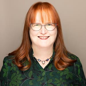 Photo of Elizabeth Venart
