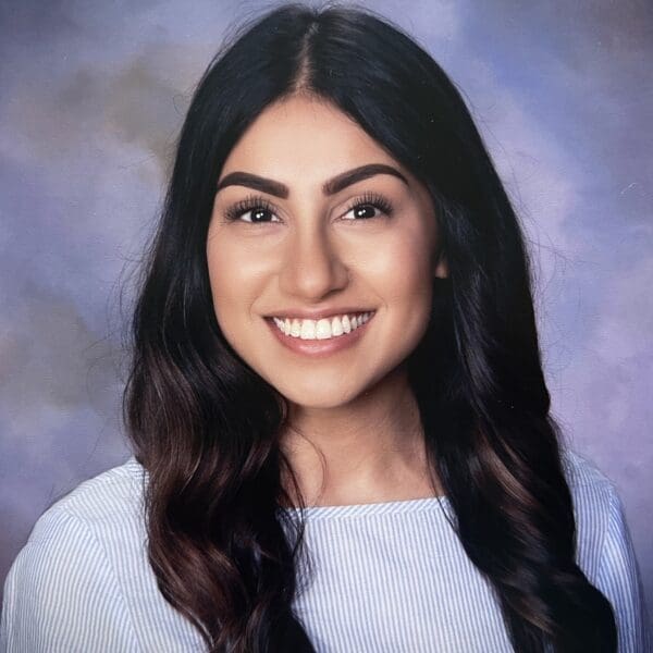 Photo of Nadia Hassanali